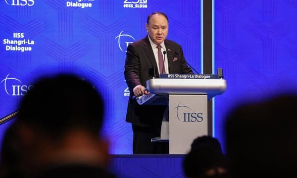 Philippine Defense Secretary Vows to Defend Nation's Interests After China Sanctions