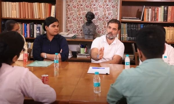 India's Opposition: Stranded Between Alliance and Disarray