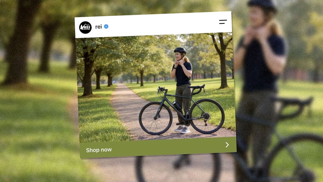 REI Faces Backlash Over AI-Generated Ad — And Meta Was Behind It All