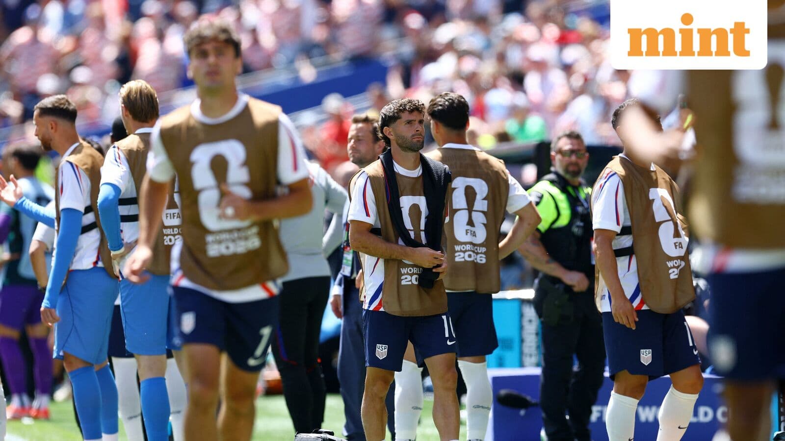 FIFA World Cup 2026: US Defeat Australia 2-0, Reach Round of 32 Without Pulisic — Pochettino Speaks