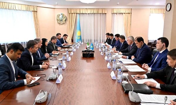 Can Kazakhstan and Iran Sustain Momentum on Transport Corridor Development?