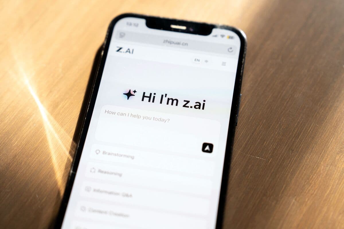 Zhipu Shares Surge 48% After JPMorgan Picks Company as AI Winner Over MiniMax