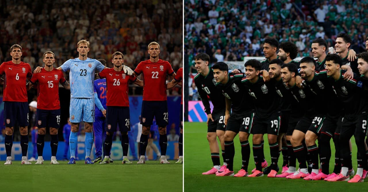 Mexico vs Czech Republic 2026 World Cup: Squad Values, Most Expensive Players & FIFA Rankings