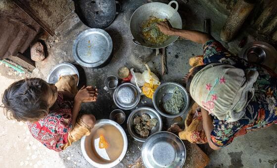 US Makes $1 Billion Contribution to UN Child Rights and Food Agencies
