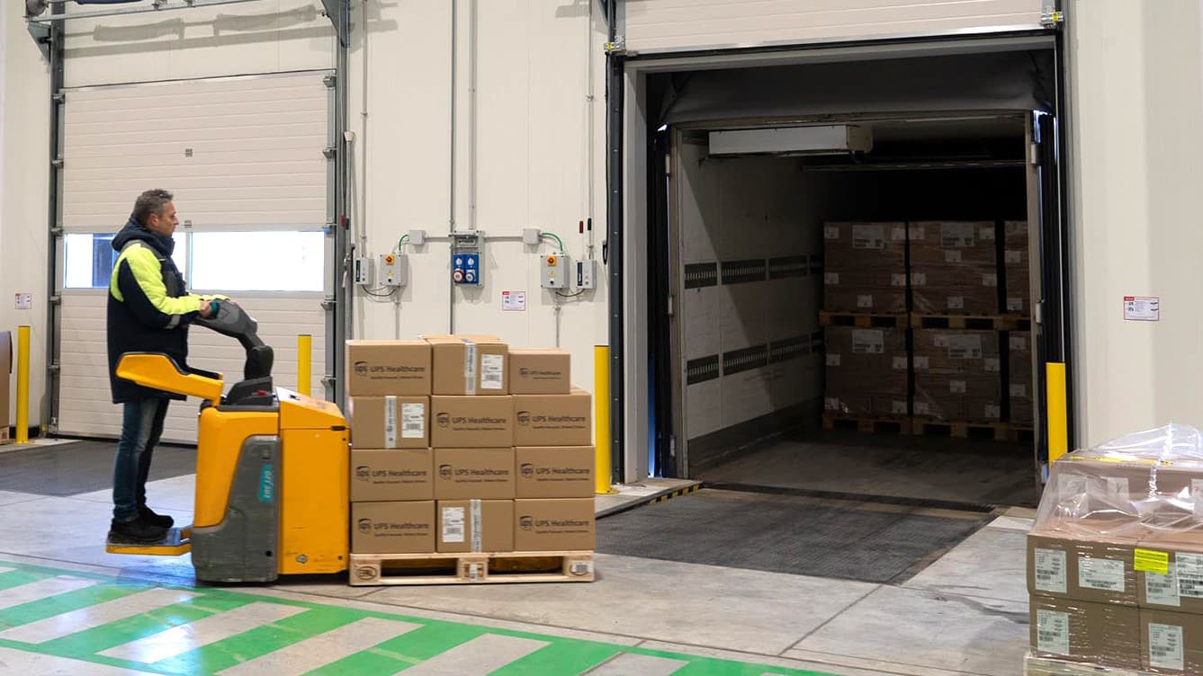 UPS Invests $48 Million in 27 Cold Transfer Facilities to Strengthen Global Pharmaceutical Shipping