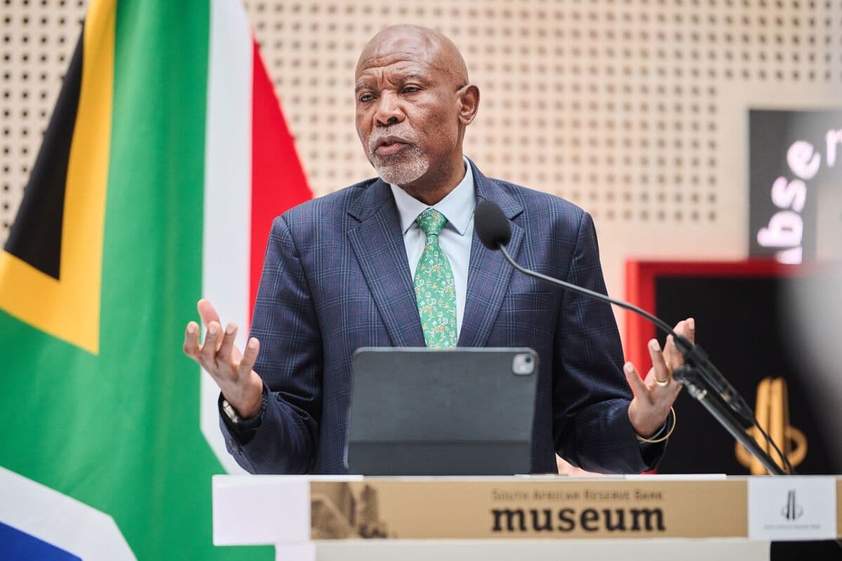 South Africa's Kganyago Warns Inflation Expectations Are Rising: What It Means for the Economy