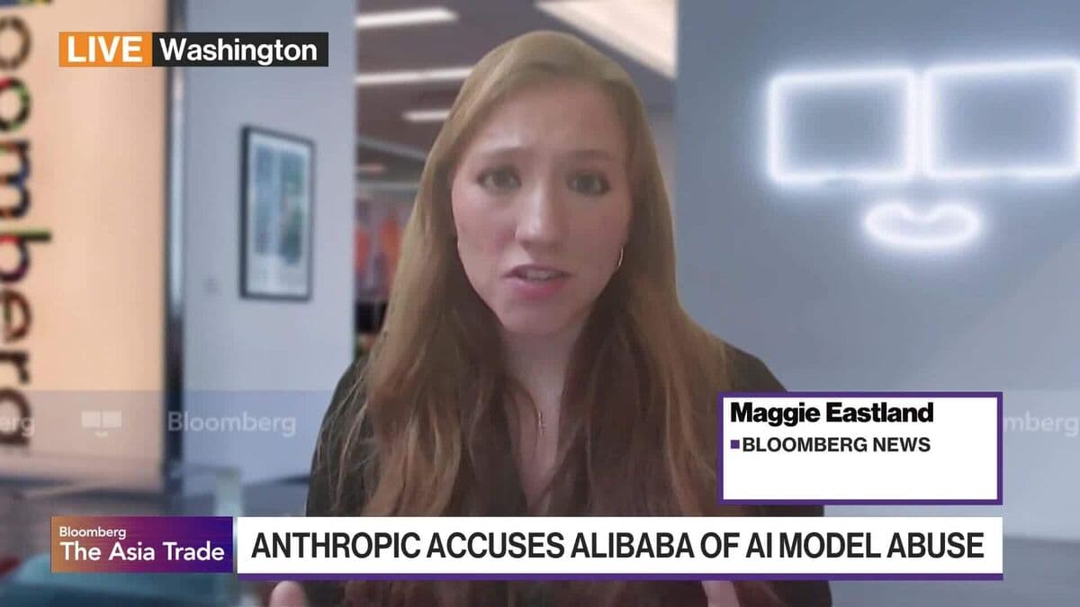 Anthropic Accuses Alibaba of Illicitly Accessing Claude AI Through Thousands of Fraudulent Accounts