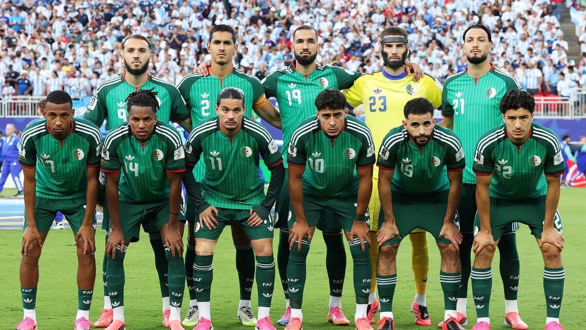 Lawrence, Kansas Embraces Algerian World Cup Team in Heartwarming Cultural Exchange