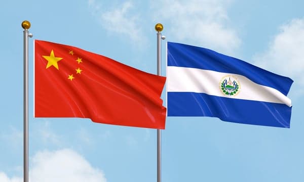 China's Limited Advance in El Salvador: A Contradictory Relationship Under Bukele