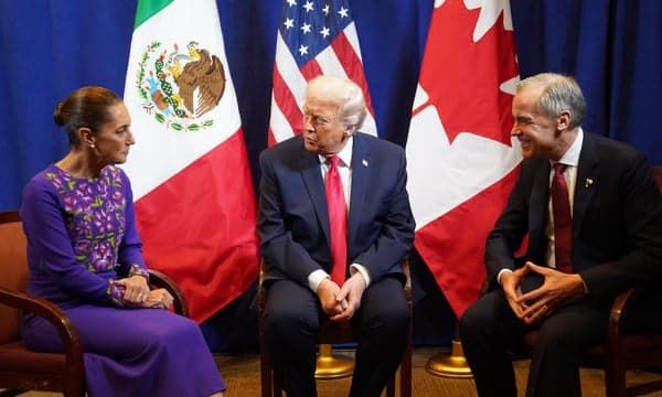 The USMCA Review: Why Mexico's China Problem Could Reshape North American Trade