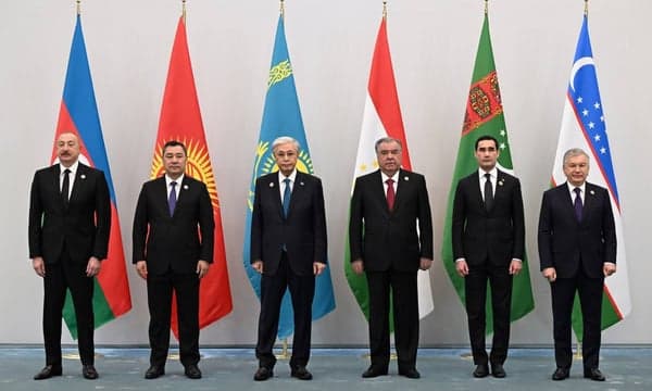 Can Central Asia Speak? The Region's Rise as an Independent Geopolitical Voice