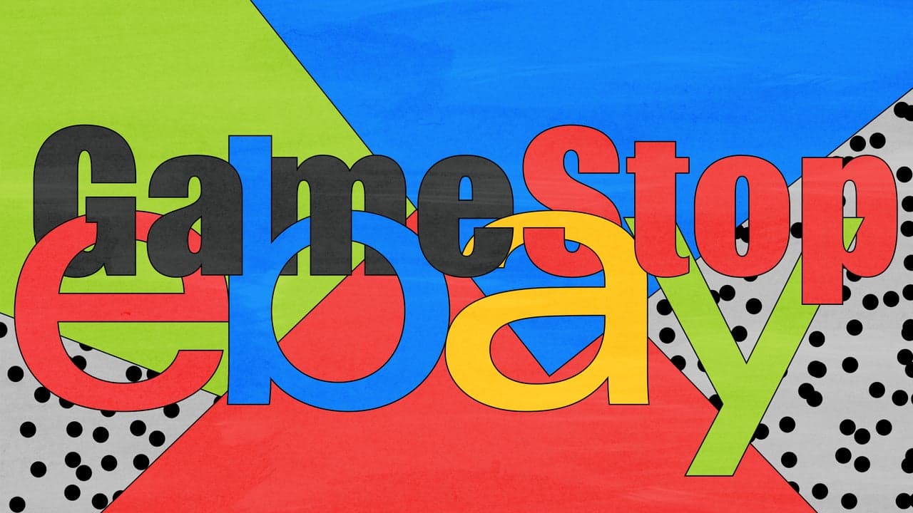 GameStop CEO Ryan Cohen Gives Up $35 Billion Pay Package Amid eBay Acquisition Push