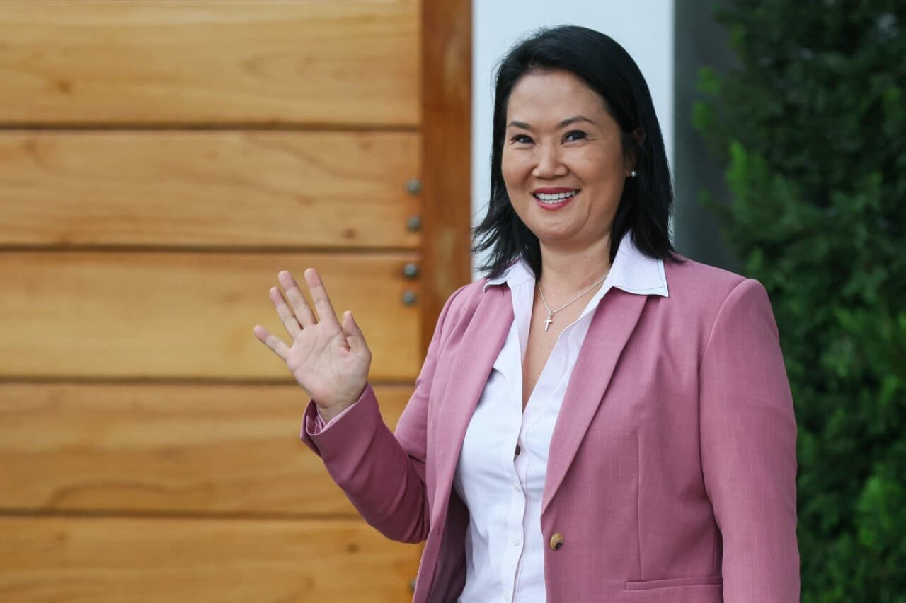 Keiko Fujimori Poised to Win Peru's Presidency in One of Latin America's Closest Elections