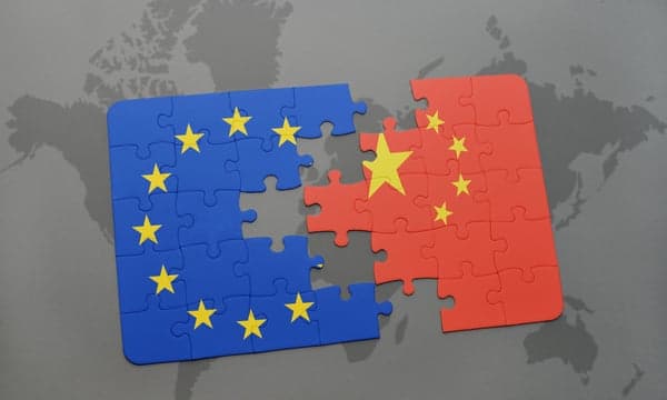 The Structural Limits of the EU's China Policy: Dialogue, Defense, and a Divided Strategy