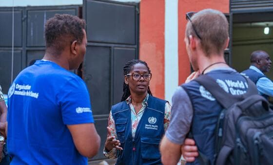 Ebola in DR Congo: One Month On, the Scaled-Up Response Remains Insufficient