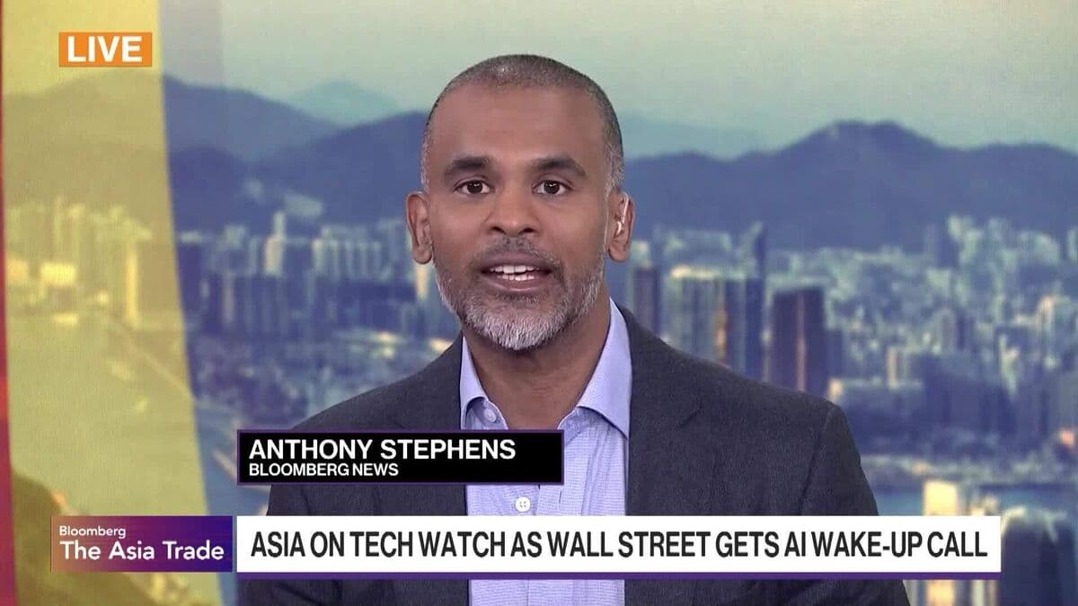 Tech Selloff Reverberates Through Global Markets: Is the AI Rally Over?