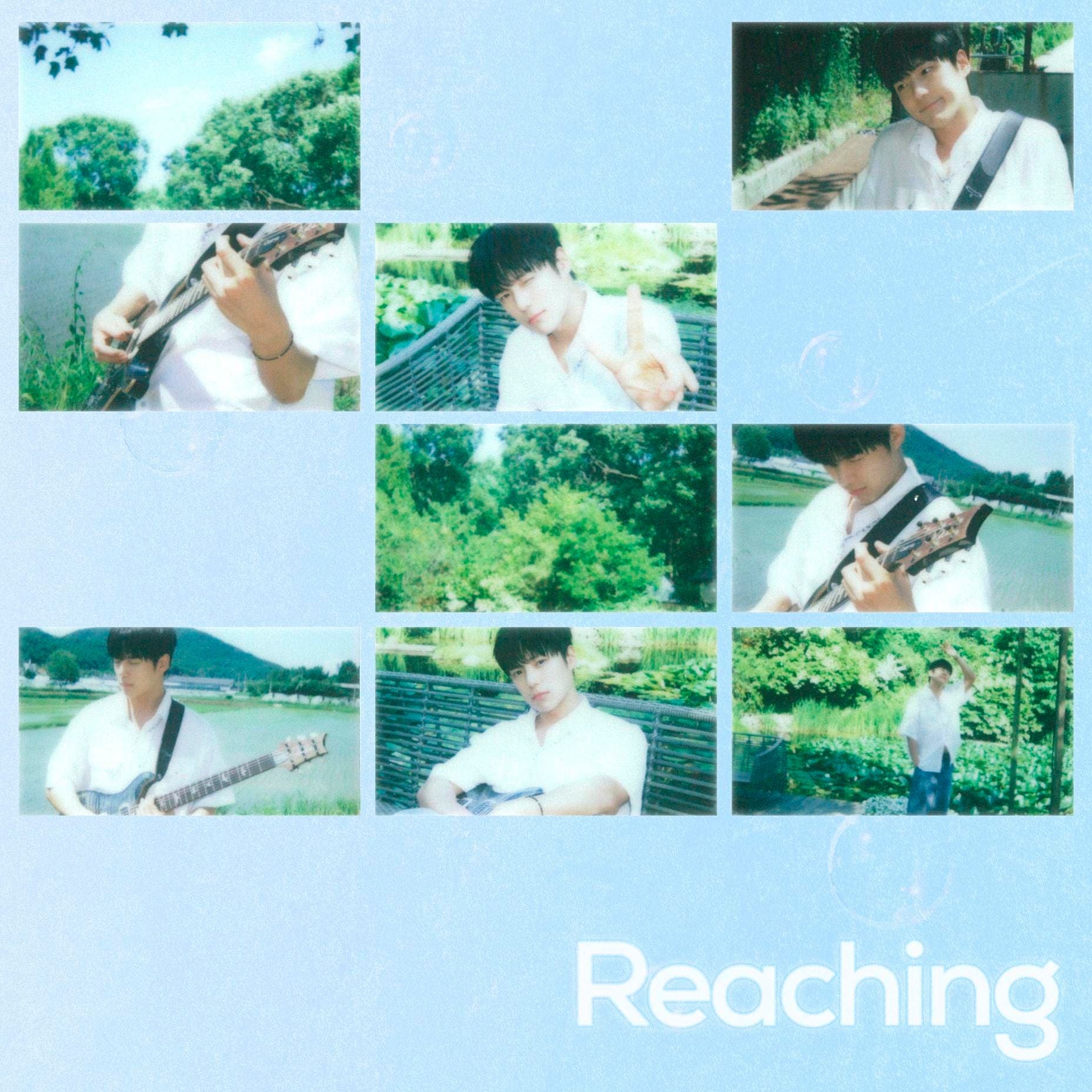 MONSTA X's Minhyuk Explores Love And Longing In New Single, 'Reaching'