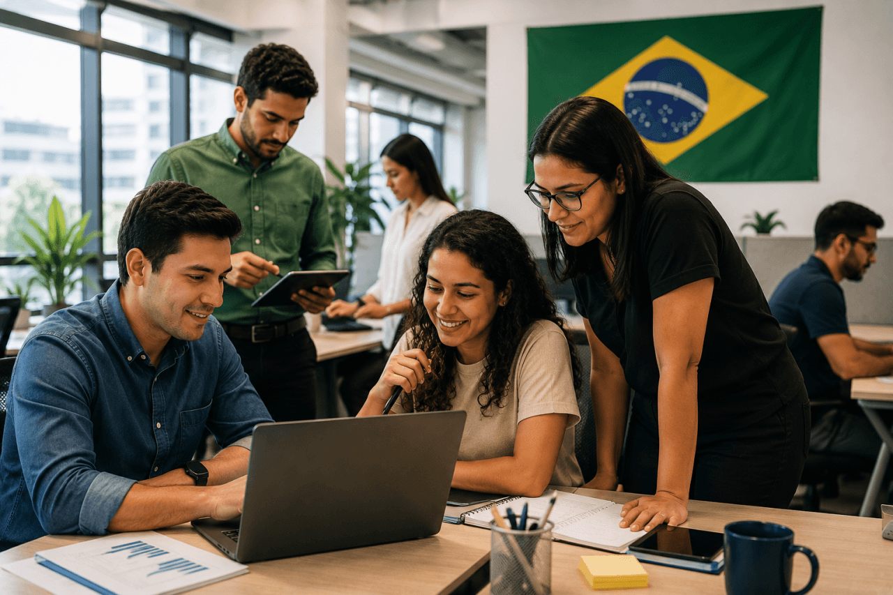 From Nu to Smart Fit: The 5 Brazilian Companies Taking Over Mexico