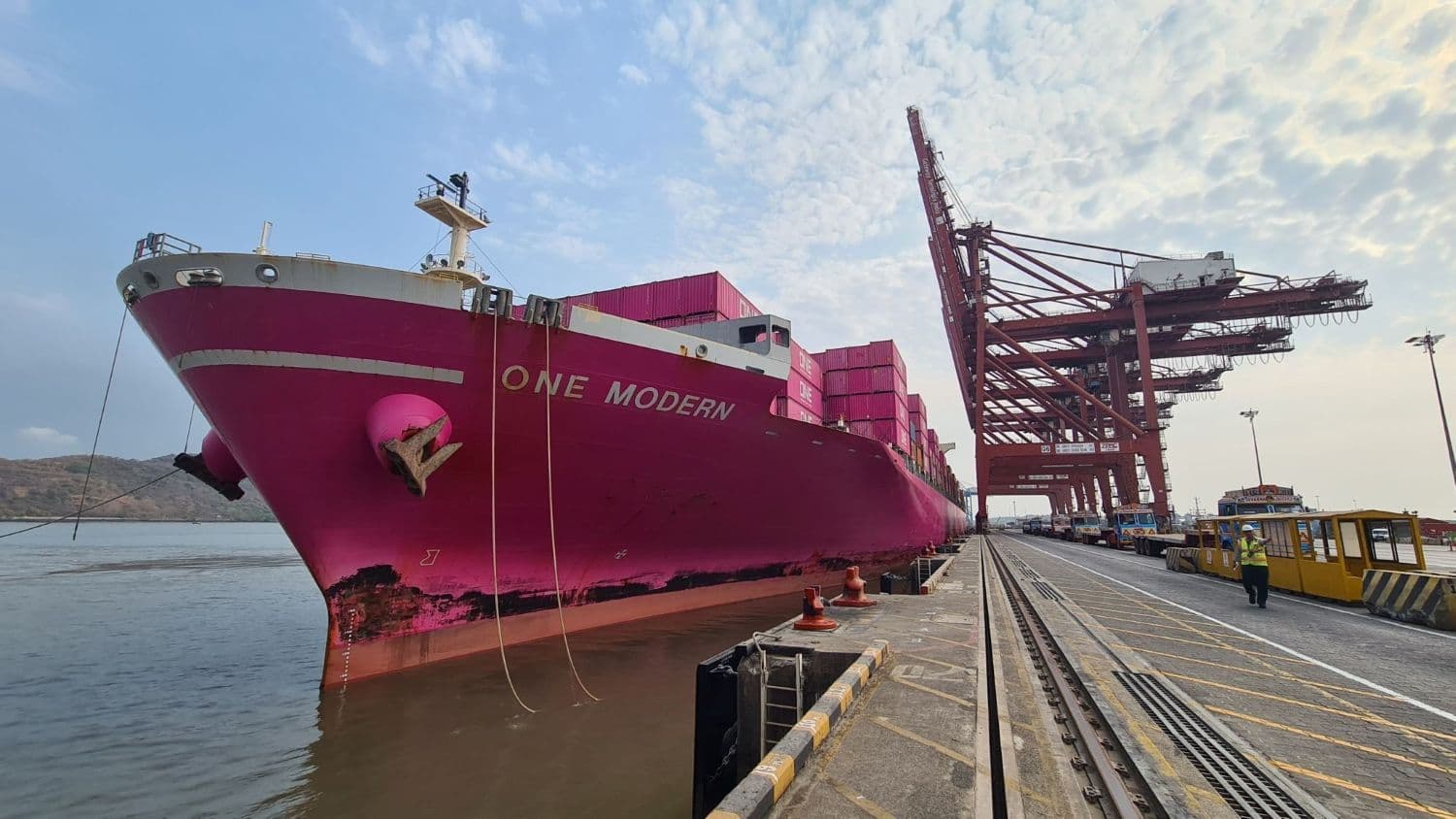 CMA CGM and ONE in India-USEC Vessel-Sharing Talks: What It Means for Global Shipping