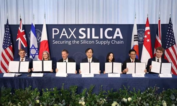 Pax Silica and Indo-Pacific Partners: Insights from Akhil Ramesh
