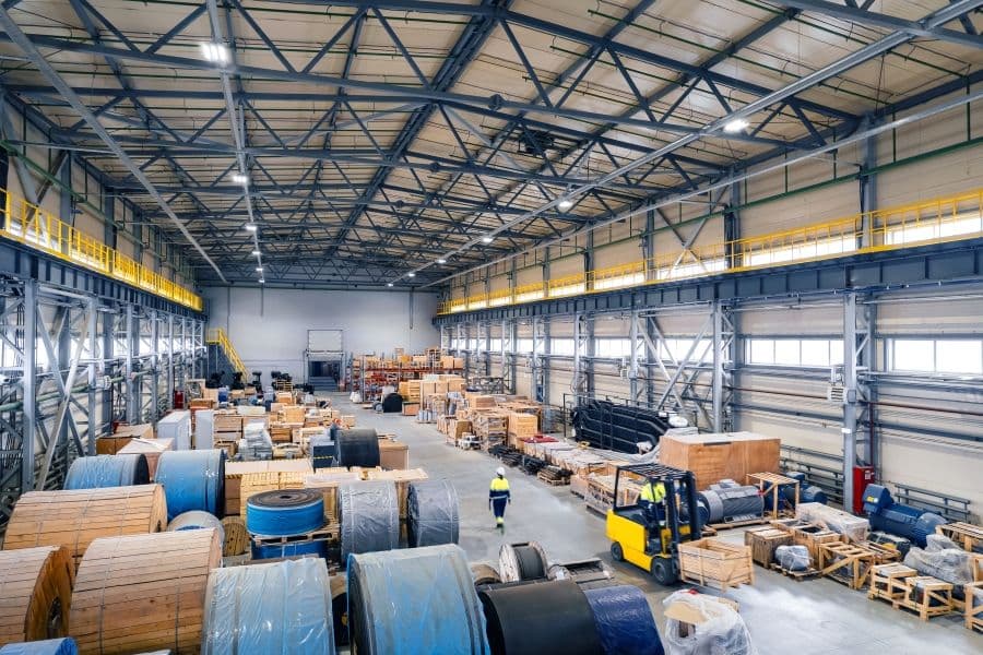 US Warehousing Is Expanding Fastest at Key Inland Hubs — Here's Why