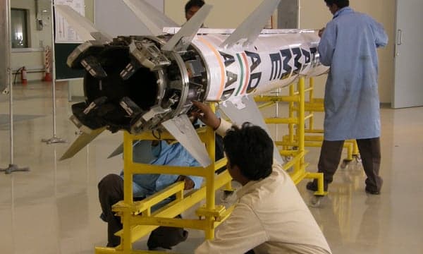 Indian Joint Air Defense Doctrine: Implications for South Asian Stability