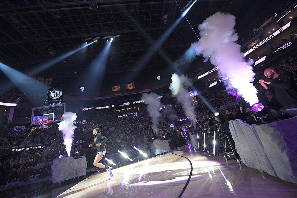 How Jess Smith Is Growing The $780 Million Golden State Valkyries
