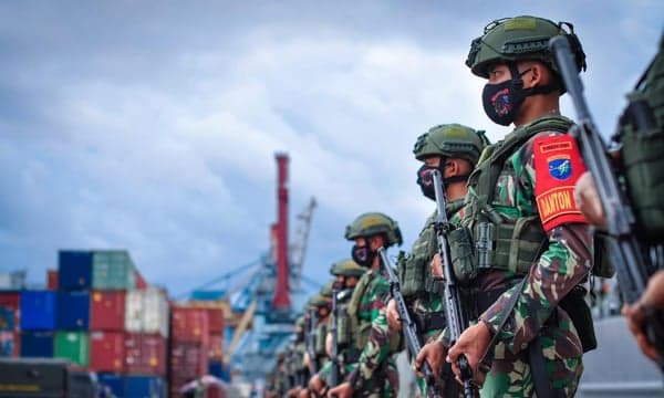 Charting the Future of the Indonesian Military's Involvement in Counterterrorism