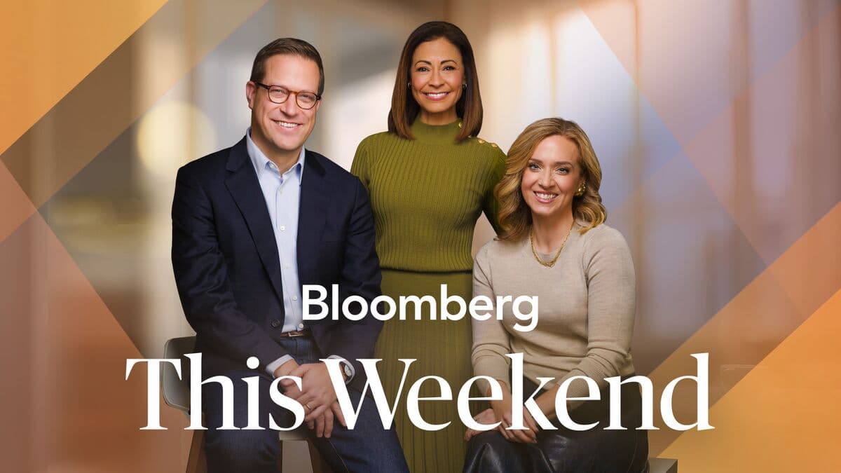 Bloomberg This Weekend 6/20/2026: Global Tensions, Financial Crime, and American History in Focus