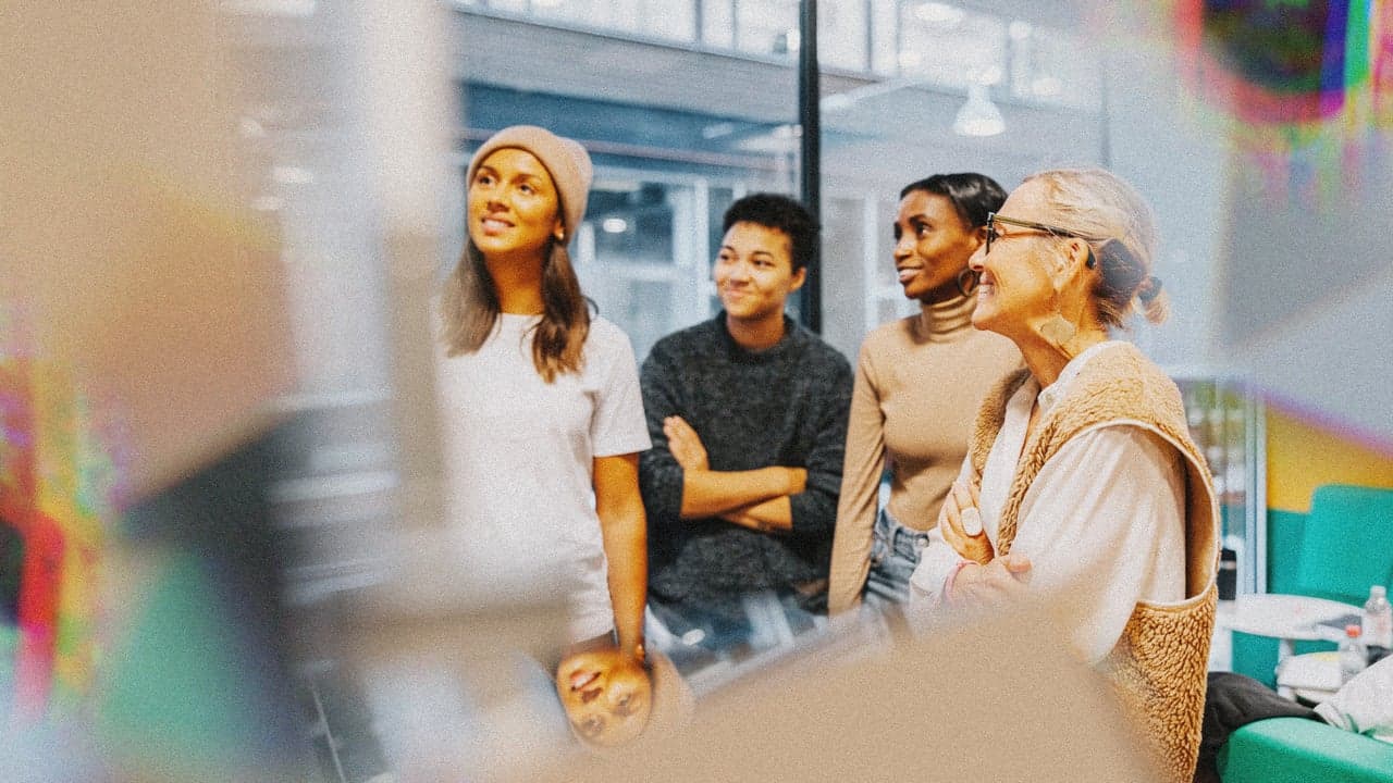 Your Youngest Employees May Be Your Most Valuable AI Teachers