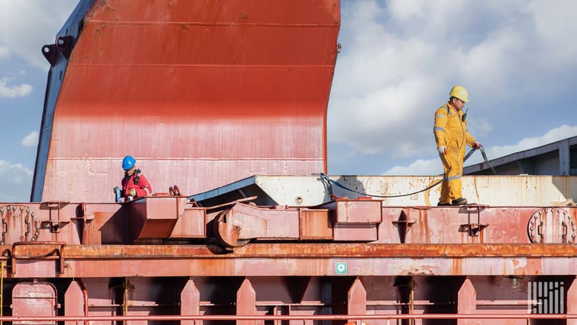 Shipping Industry Faces a Critical Talent Crisis: Aging Workforce and Global Recruitment Challenges
