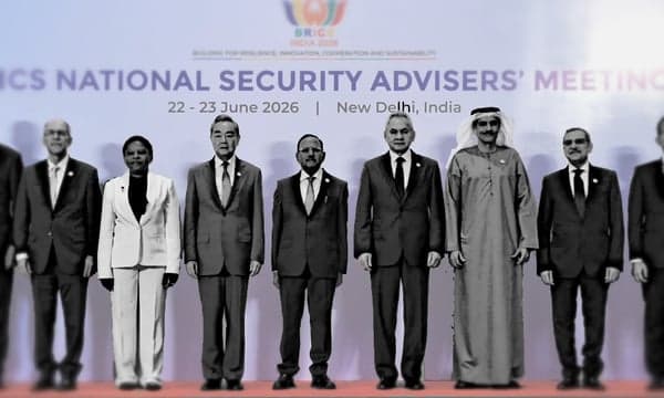 The Future of BRICS After the Iran War: India's Presidency and the Road to the September Summit