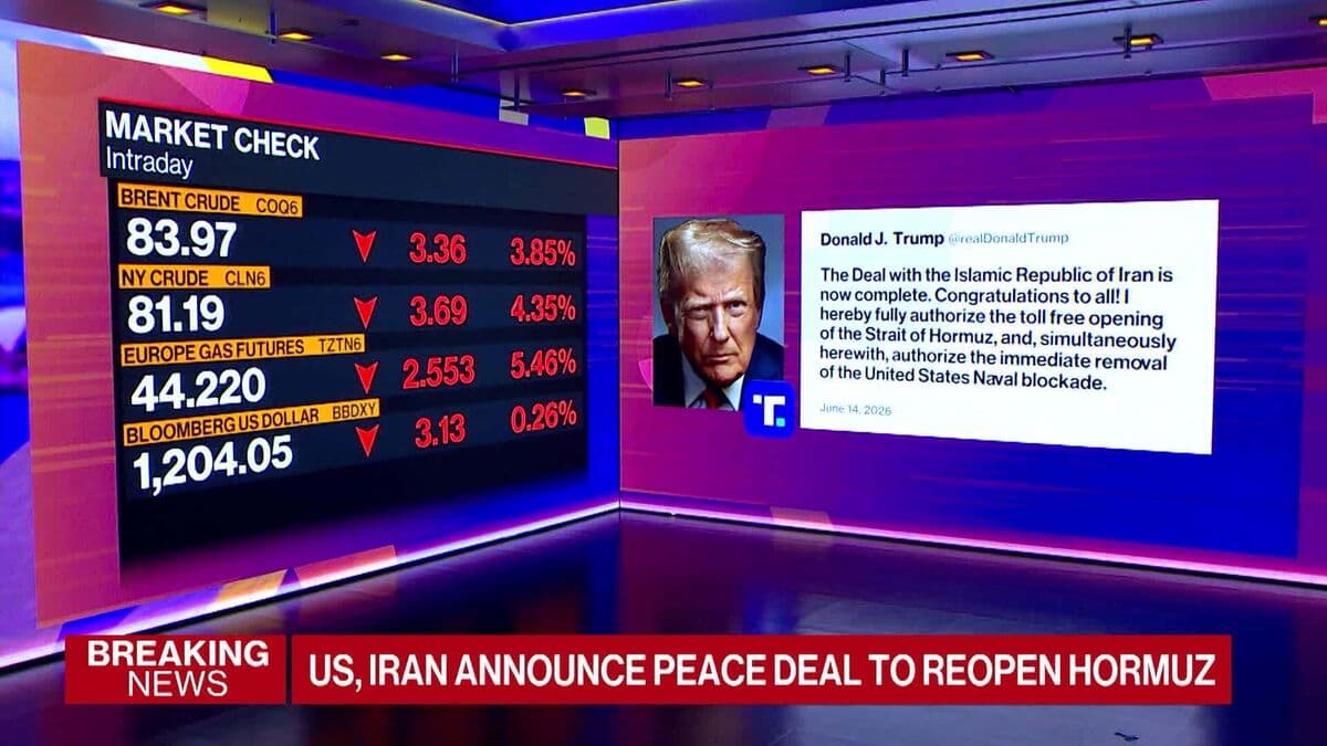 US and Iran Agree to Deal Halting War: What the Interim Agreement Means for the World