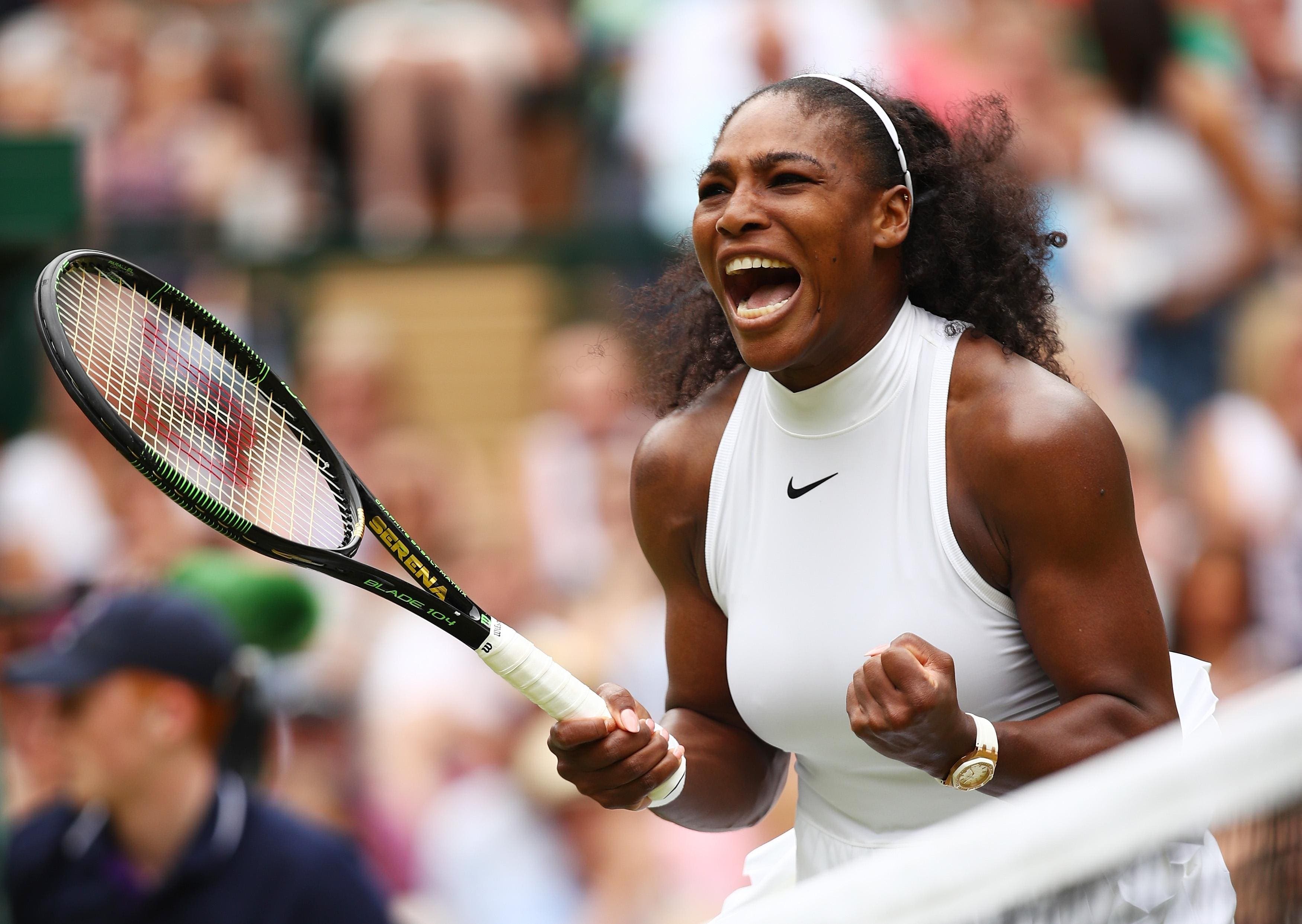 Serena Williams Readies For Wimbledon Return: 'No One's Going To Want To Face Her'