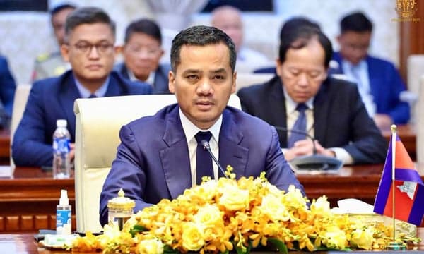 Fighting with Ghosts: Sar Sokha's Belated Sanctions Panic