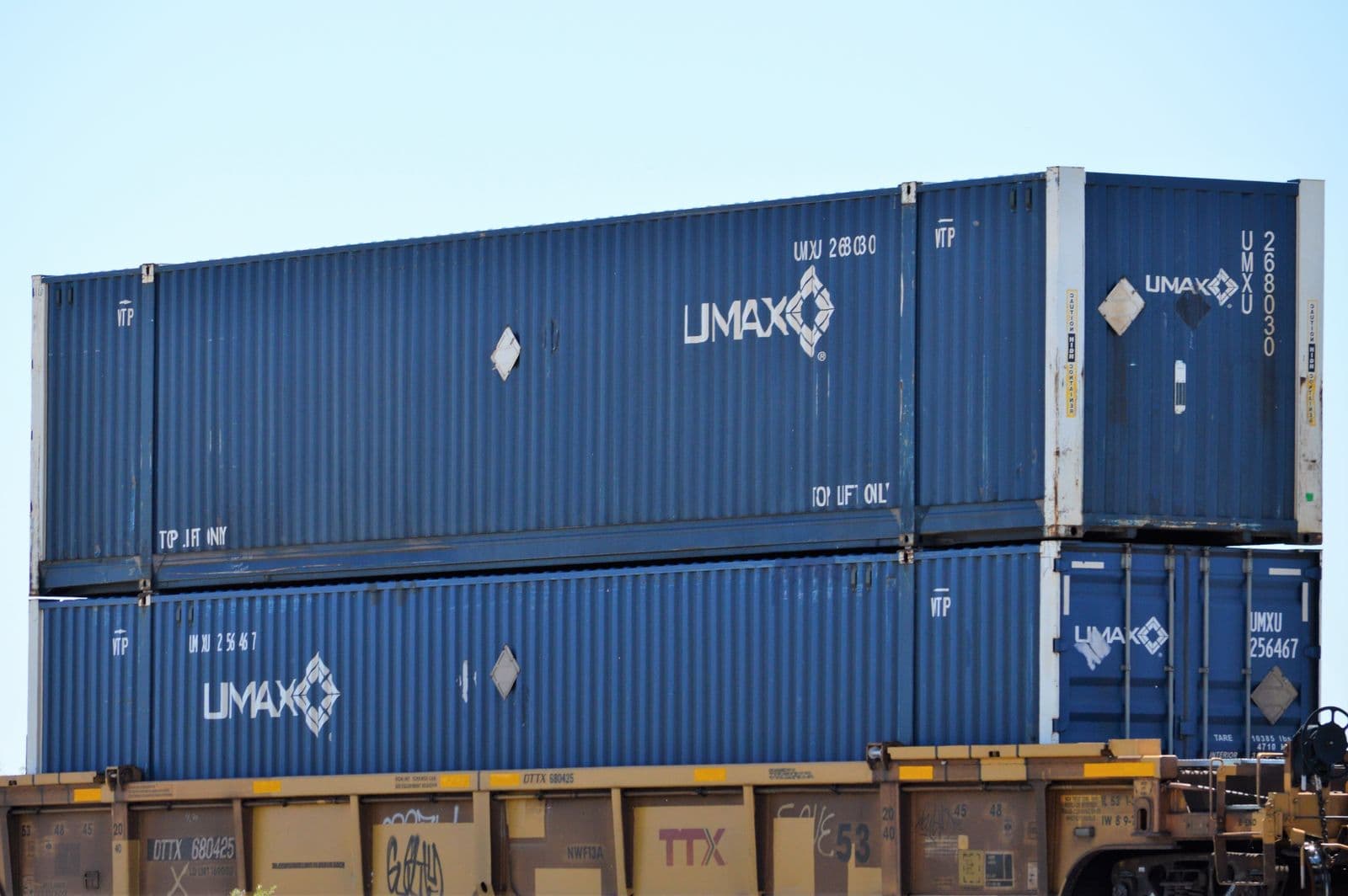 Union Pacific Imposes Peak Season Surcharge on Low-Volume Shippers