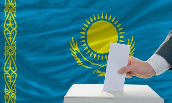 With Amanat Merger, Adilet Is on Track to Be Kazakhstan's Next Ruling Party