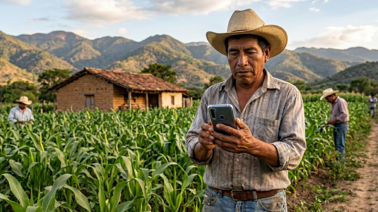 Phone Line Registration Has Nearly 70% Lag in Rural and Indigenous Communities