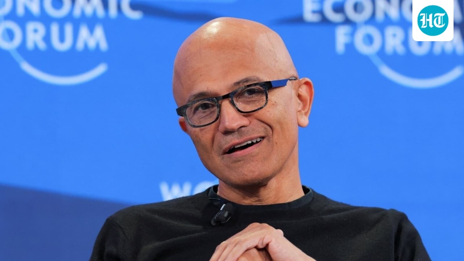 Satya Nadella Warns: We Can't Let AI Giants Eat the Economy