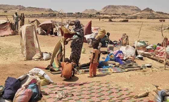 Sudan: UN Security Council Warns of Mass Atrocity Risk in El Obeid as RSF Forces Surround the City