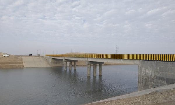 Breaking Afghanistan's Hydro-Political Trap: Water, Power, and Regional Stability