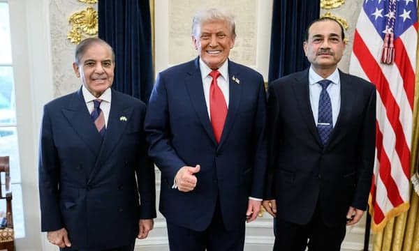 Who Is Asim Munir, Trump's 'Favorite Field Marshal'?