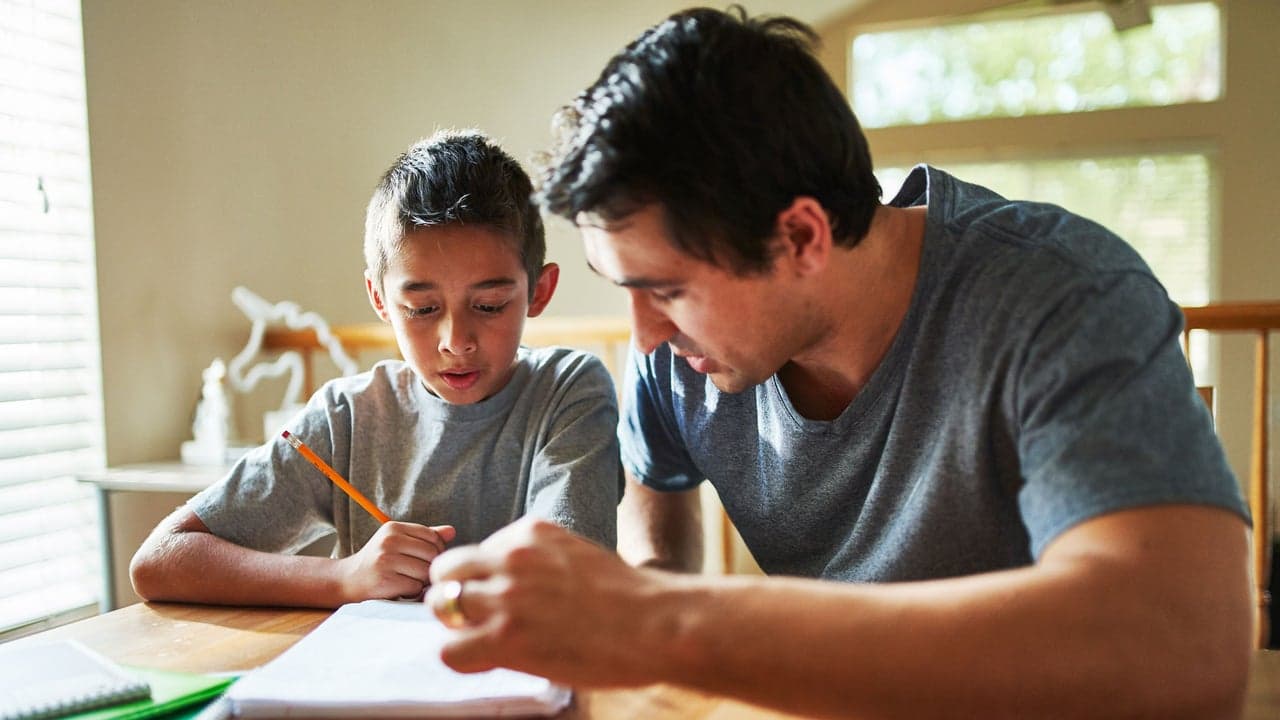 More Fathers Are Becoming the Primary Caregiver: What the Data Tells Us