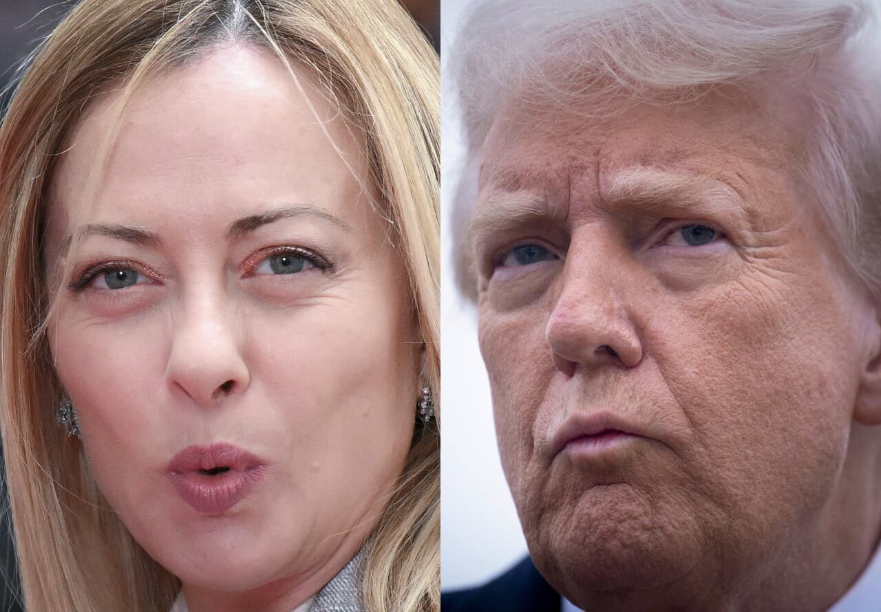 From a G7 Photo to a Diplomatic Crisis: Trump vs. Meloni Explained