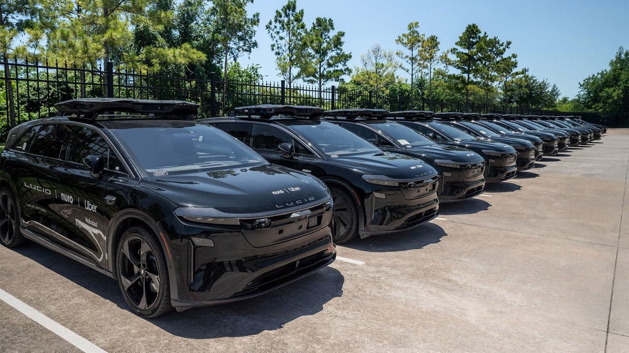 Lucid Layoffs 2026: EV Maker Cuts 18% of Workforce as LCID Stock Drops