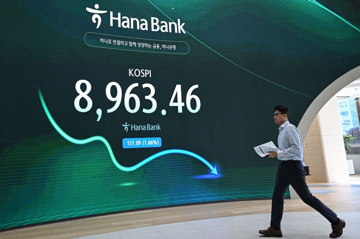 Korea's Surging Equity Volatility Draws Meme-Stock Comparisons