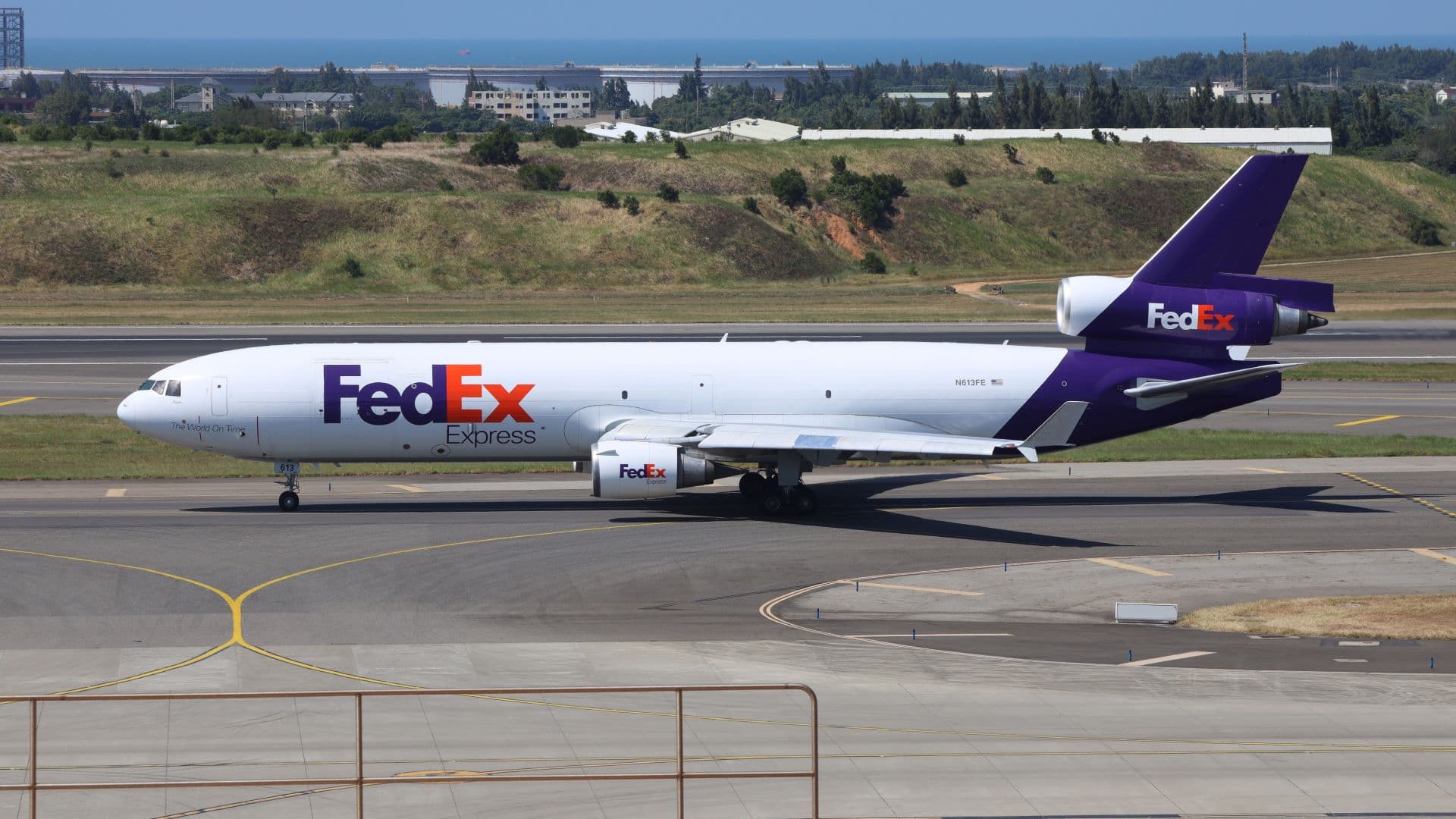 More FedEx MD-11 Cargo Jets Return to Service as Fleet Modernization Continues