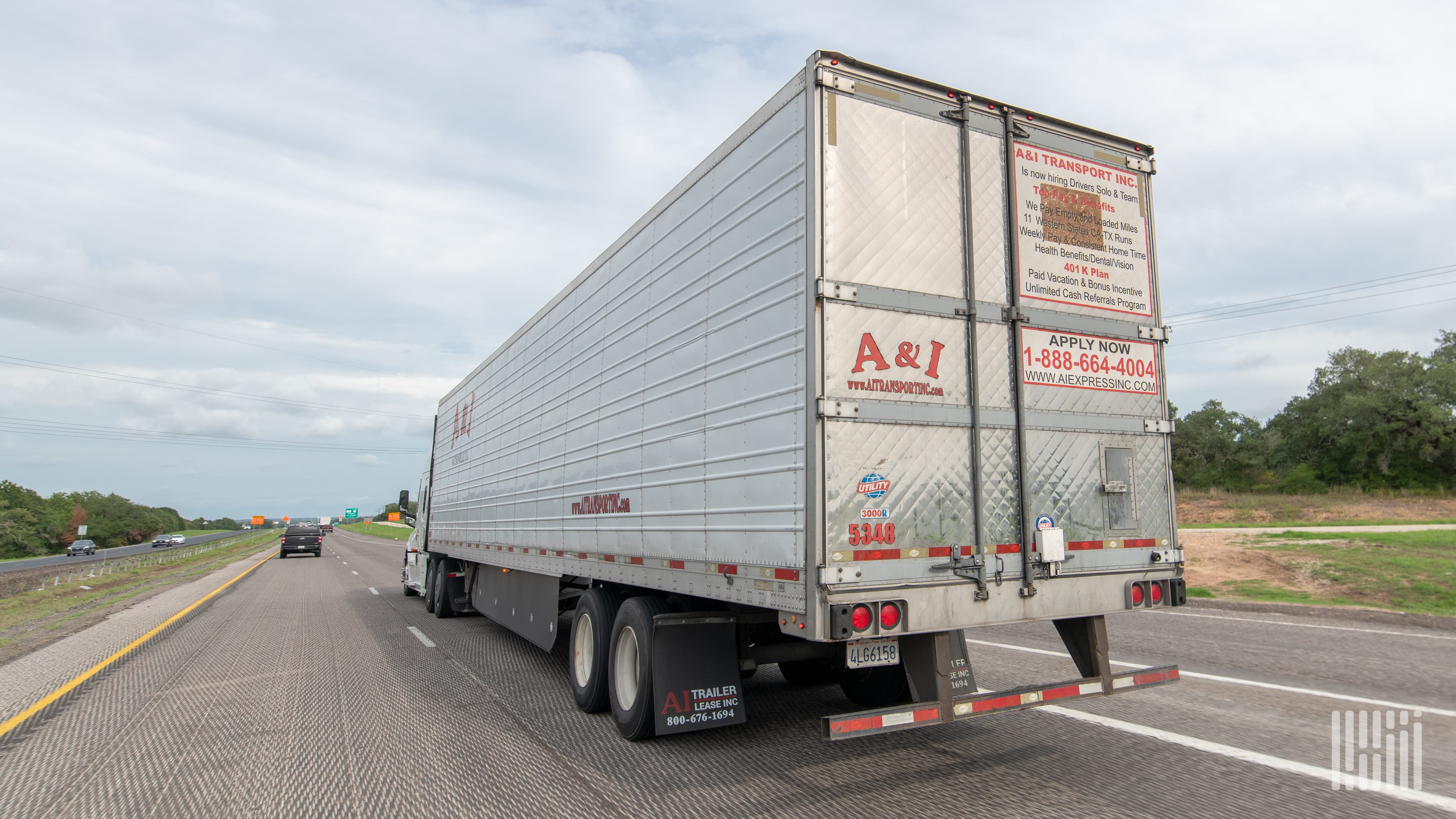 How Long Will This Truckload Market Cycle Last?