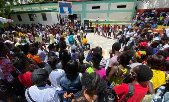 Conflicts Command Headlines — But Who's Protecting the Peace? The UN Peacebuilding Fund Explained