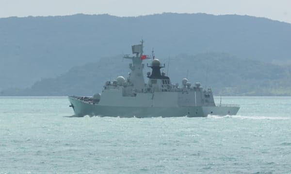 What the Rapid Development of the PLA Means for Australia